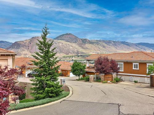 403-875 Sahali Terrace, Kamloops, BC - Outdoor With View