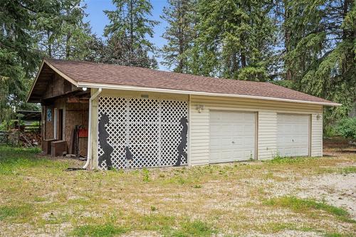 4019 Miller Road, Kelowna, BC - Outdoor With Deck Patio Veranda With Exterior