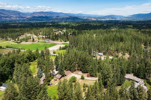 4019 Miller Road, Kelowna, BC - Outdoor With View