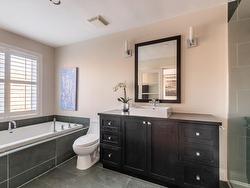 Ensuite bathroom - 