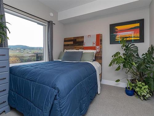 304-2500 Hackett Cres, Central Saanich, BC - Indoor Photo Showing Bedroom