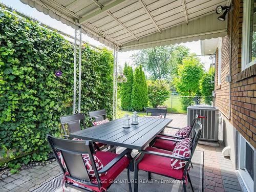 45 Brantwood Dr, Toronto, ON - Outdoor With Deck Patio Veranda With Exterior