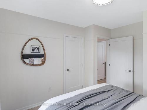 324 Flagstone Terr, Toronto, ON - Indoor Photo Showing Bedroom