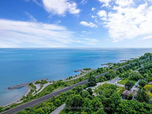 324 Flagstone Terr, Toronto, ON - Outdoor With Body Of Water With View