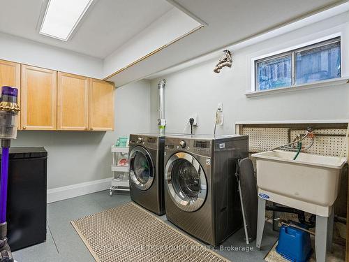 249 Catalina Dr, Toronto, ON - Indoor Photo Showing Laundry Room