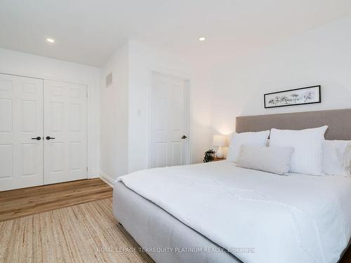 23 Carnation Ave, Toronto, ON - Indoor Photo Showing Bedroom