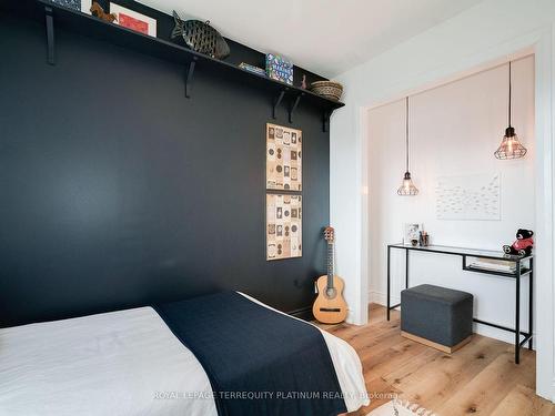 23 Carnation Ave, Toronto, ON - Indoor Photo Showing Bedroom