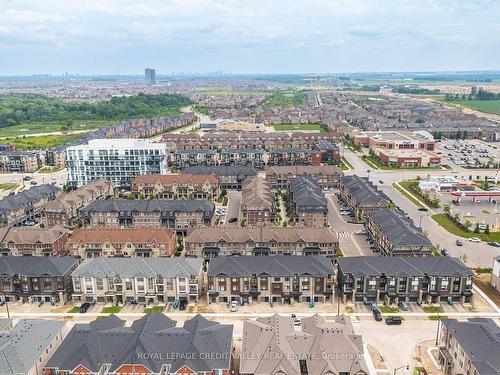 14-200 Veterans Dr N, Brampton, ON - Outdoor With View