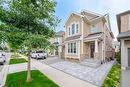 290 Wisteria Way, Oakville, ON  - Outdoor With Facade 