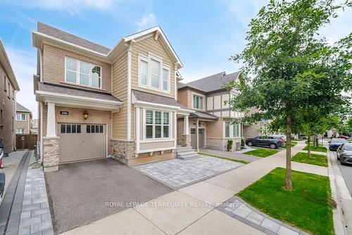 290 Wisteria Way, Oakville, ON - Outdoor With Facade