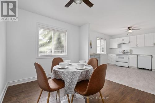 4162 Orkney Beach Road, Ramara, ON - Indoor Photo Showing Dining Room