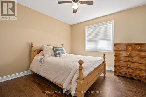 4162 Orkney Beach Road, Ramara, ON - Indoor Photo Showing Bedroom