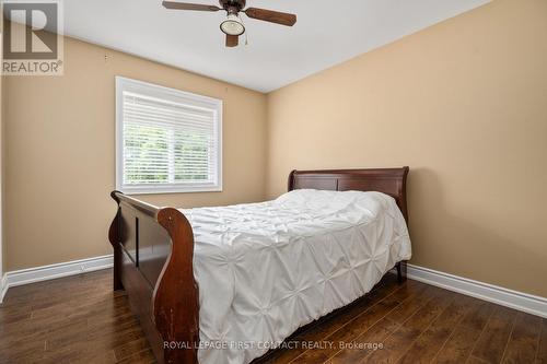 4162 Orkney Beach Road, Ramara, ON - Indoor Photo Showing Bedroom