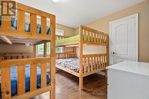 4162 Orkney Beach Road, Ramara, ON - Indoor Photo Showing Bedroom