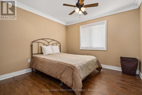 4162 Orkney Beach Road, Ramara, ON - Indoor Photo Showing Bedroom