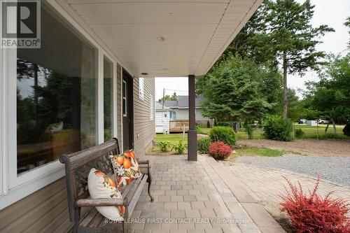 4162 Orkney Beach Road, Ramara, ON - Outdoor With Deck Patio Veranda With Exterior