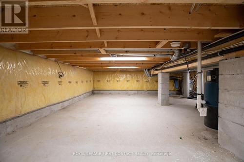 4162 Orkney Beach Road, Ramara, ON - Indoor Photo Showing Basement