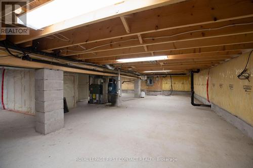 4162 Orkney Beach Road, Ramara, ON - Indoor Photo Showing Basement