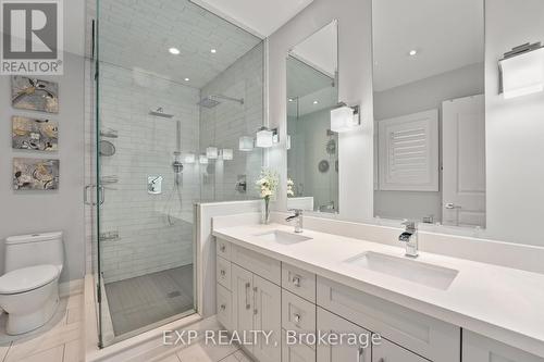 107 Gardiner Drive, Bradford West Gwillimbury (Bradford), ON - Indoor Photo Showing Bathroom