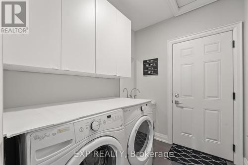 107 Gardiner Drive, Bradford West Gwillimbury (Bradford), ON - Indoor Photo Showing Laundry Room