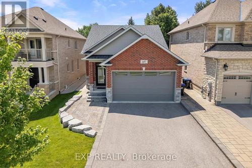 107 Gardiner Drive, Bradford West Gwillimbury (Bradford), ON - Outdoor