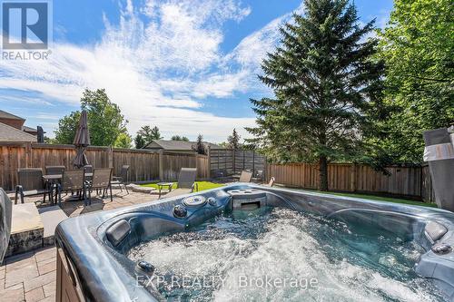 107 Gardiner Drive, Bradford West Gwillimbury (Bradford), ON - Outdoor With Backyard