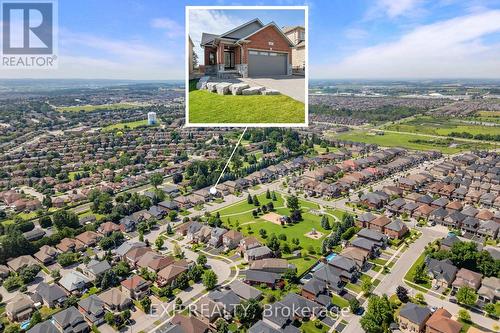 107 Gardiner Drive, Bradford West Gwillimbury (Bradford), ON - Outdoor With View