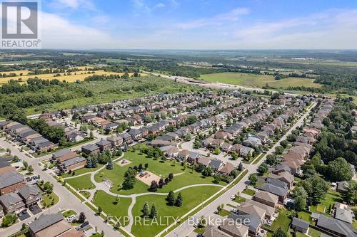 107 Gardiner Drive, Bradford West Gwillimbury (Bradford), ON - Outdoor With View