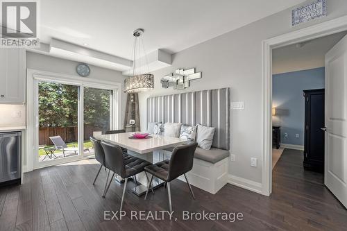 107 Gardiner Drive, Bradford West Gwillimbury (Bradford), ON - Indoor Photo Showing Dining Room