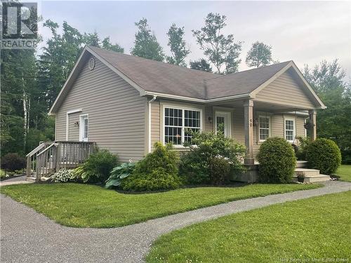 90 Rue Moise, Rogersville, NB - Outdoor With Facade