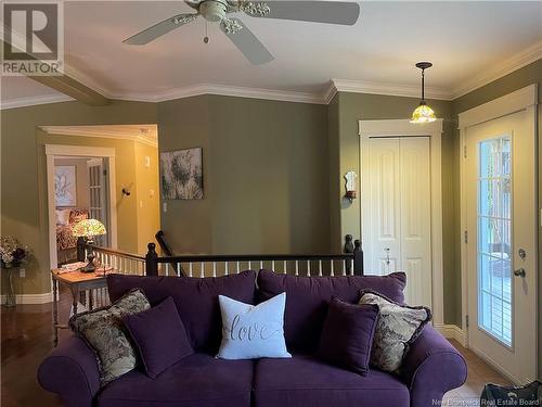 90 Rue Moise, Rogersville, NB - Indoor Photo Showing Living Room