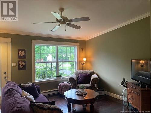 90 Rue Moise, Rogersville, NB - Indoor Photo Showing Living Room