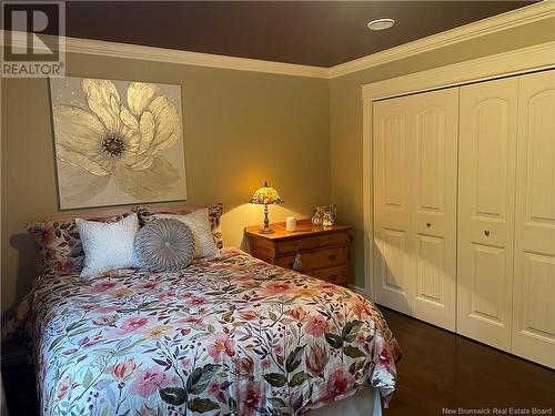 90 Rue Moise, Rogersville, NB - Indoor Photo Showing Bedroom