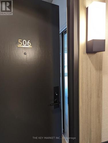 506 - 1 Shaw Street, Toronto, ON -  Photo Showing Other Room