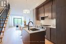 9 - 455 Dovercourt Road, Toronto, ON  - Indoor Photo Showing Kitchen With Upgraded Kitchen 