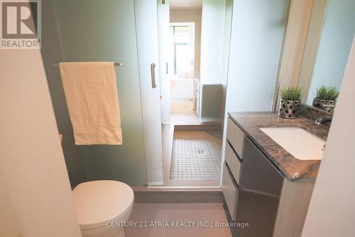 9 - 455 Dovercourt Road, Toronto, ON - Indoor Photo Showing Bathroom