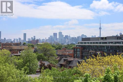 9 - 455 Dovercourt Road, Toronto, ON - Outdoor With View