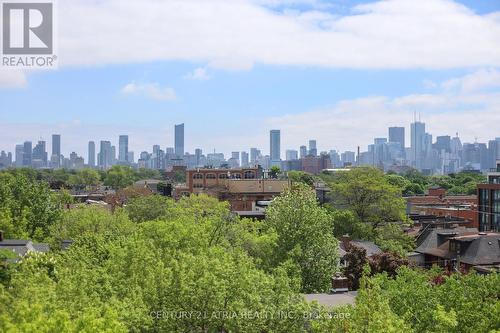 9 - 455 Dovercourt Road, Toronto, ON - Outdoor With View