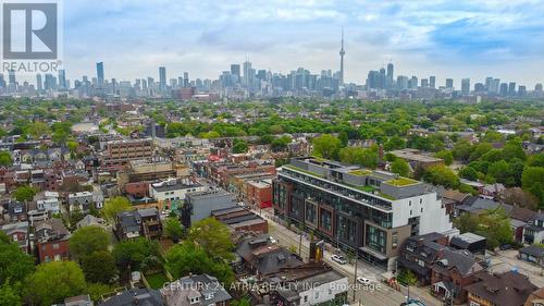 9 - 455 Dovercourt Road, Toronto, ON - Outdoor With View