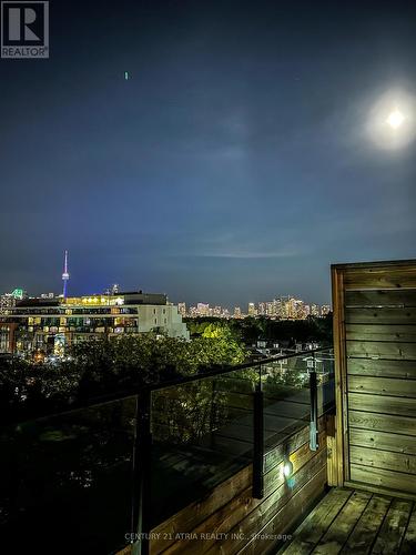 9 - 455 Dovercourt Road, Toronto, ON - Outdoor With View