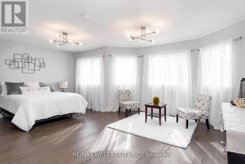 7 Lafayette Boulevard, Whitby (Williamsburg), ON - Indoor Photo Showing Bedroom