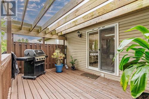 1741 Jubilee Drive, London, ON - Outdoor With Deck Patio Veranda With Exterior