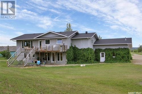 15 20 Highway, Craven, SK - Outdoor With Deck Patio Veranda