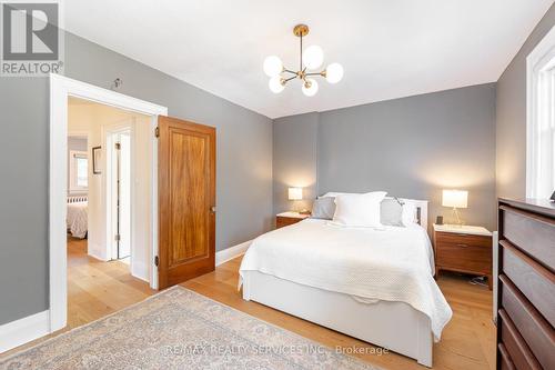 20 Courcelette Road, Toronto, ON - Indoor Photo Showing Bedroom