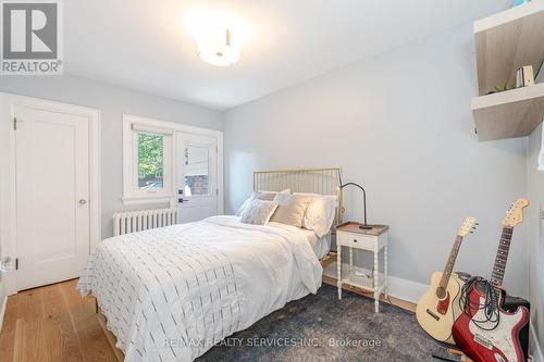 20 Courcelette Road, Toronto, ON - Indoor Photo Showing Bedroom