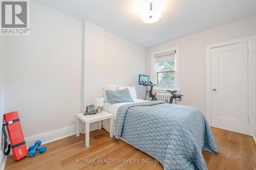 20 Courcelette Road, Toronto, ON - Indoor Photo Showing Bedroom