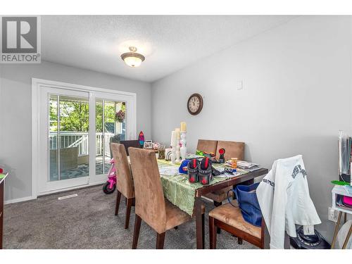 778 Coopland Crescent, Kelowna, BC - Indoor Photo Showing Dining Room