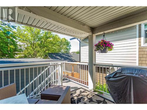 778 Coopland Crescent, Kelowna, BC - Outdoor With Deck Patio Veranda With Exterior