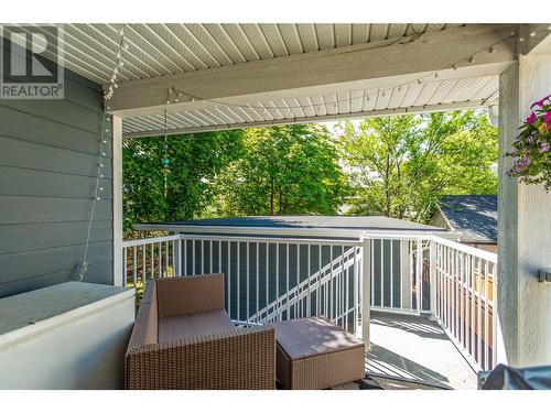 778 Coopland Crescent, Kelowna, BC - Outdoor With Deck Patio Veranda With Exterior
