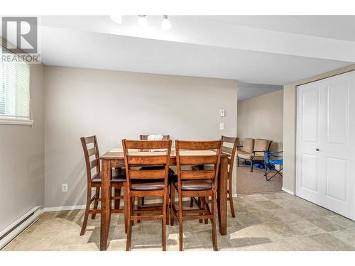 778 Coopland Crescent, Kelowna, BC - Indoor Photo Showing Dining Room